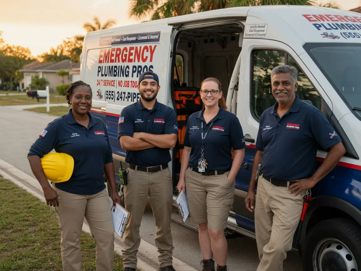 Emergency Plumber company in Portsmouth, RI